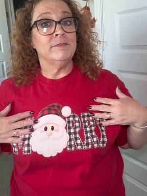 TikTok post by @jenniferreneenorton for PoppyRose Print Company. Caption reads: [...] Christmas! I am so excited!....