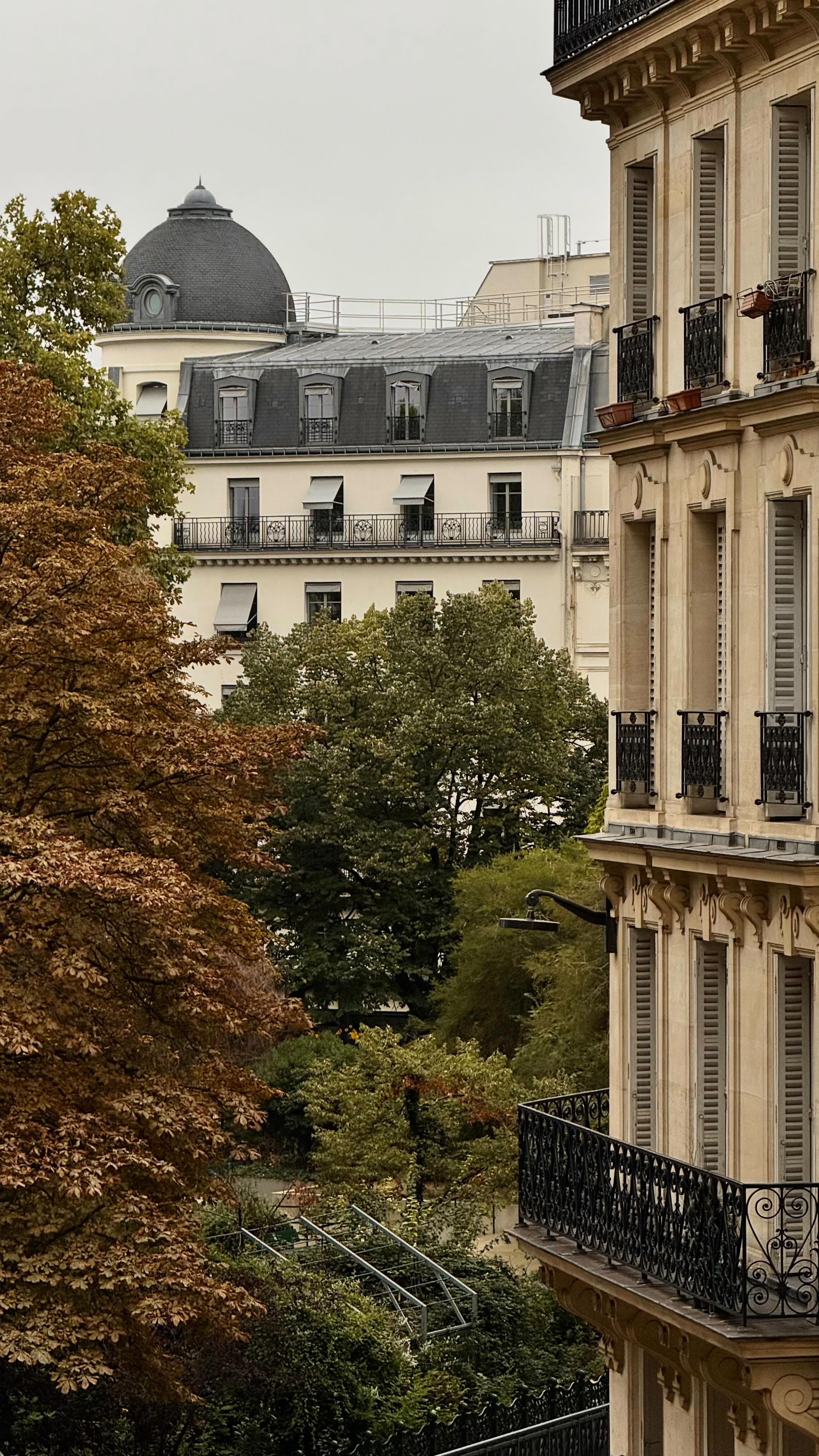 Instagram post by @rebeccaferrazwyatt for LOEWE. Caption reads: Dressing like your grandad, The Life Of A Showgirl....