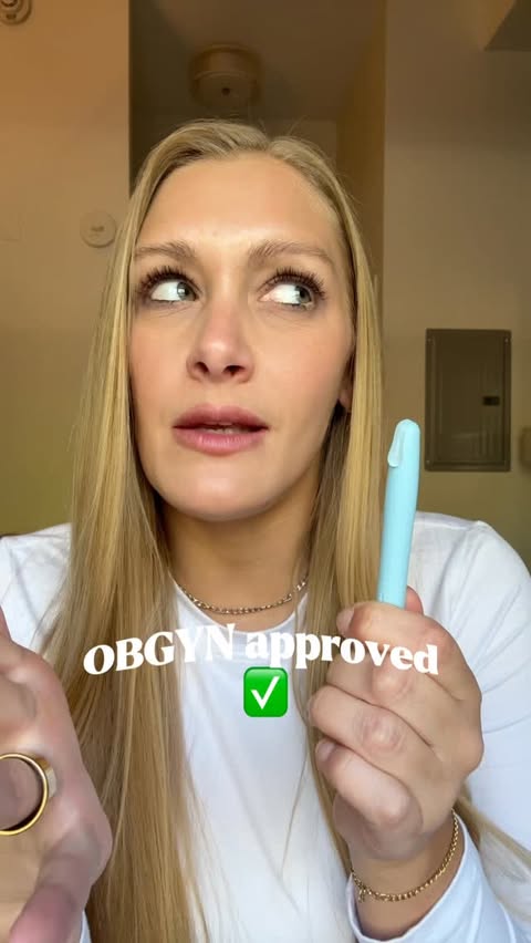 Instagram post by @chelmags for LACTOMEDI. Caption reads: Okay but can we normalize intimate care being part....