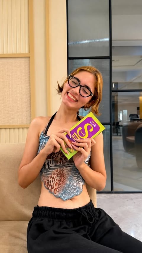 Instagram post by @narendrabhuwalka for Cadbury Dairy Milk. Caption reads: One bite in and I completely understood the hype.....