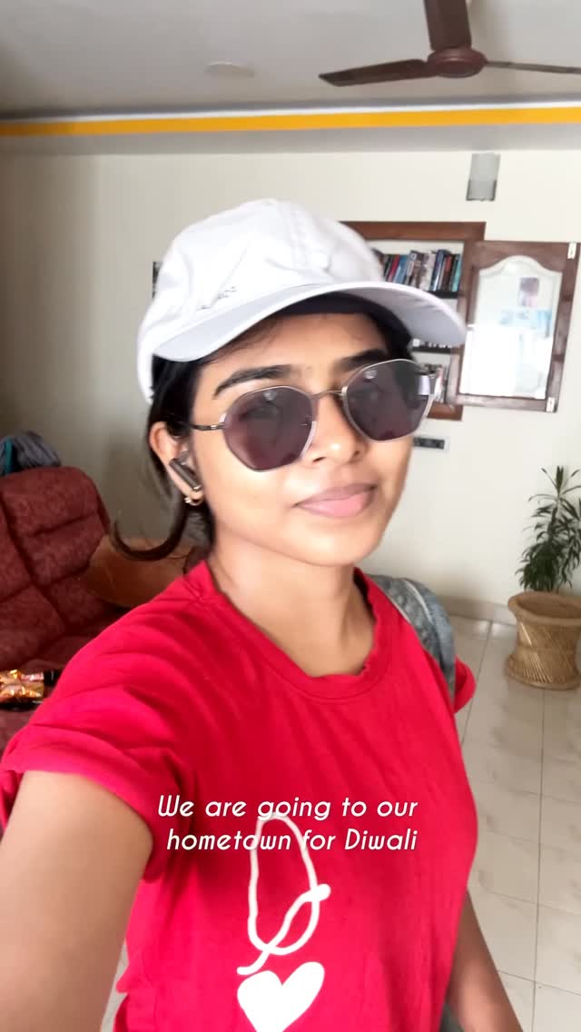 Instagram post by @subha_rajendren for Sangeetha Mobiles. Caption reads: 🎇 This Diwali, it’s a BIG DEAL with Xiaomi at....