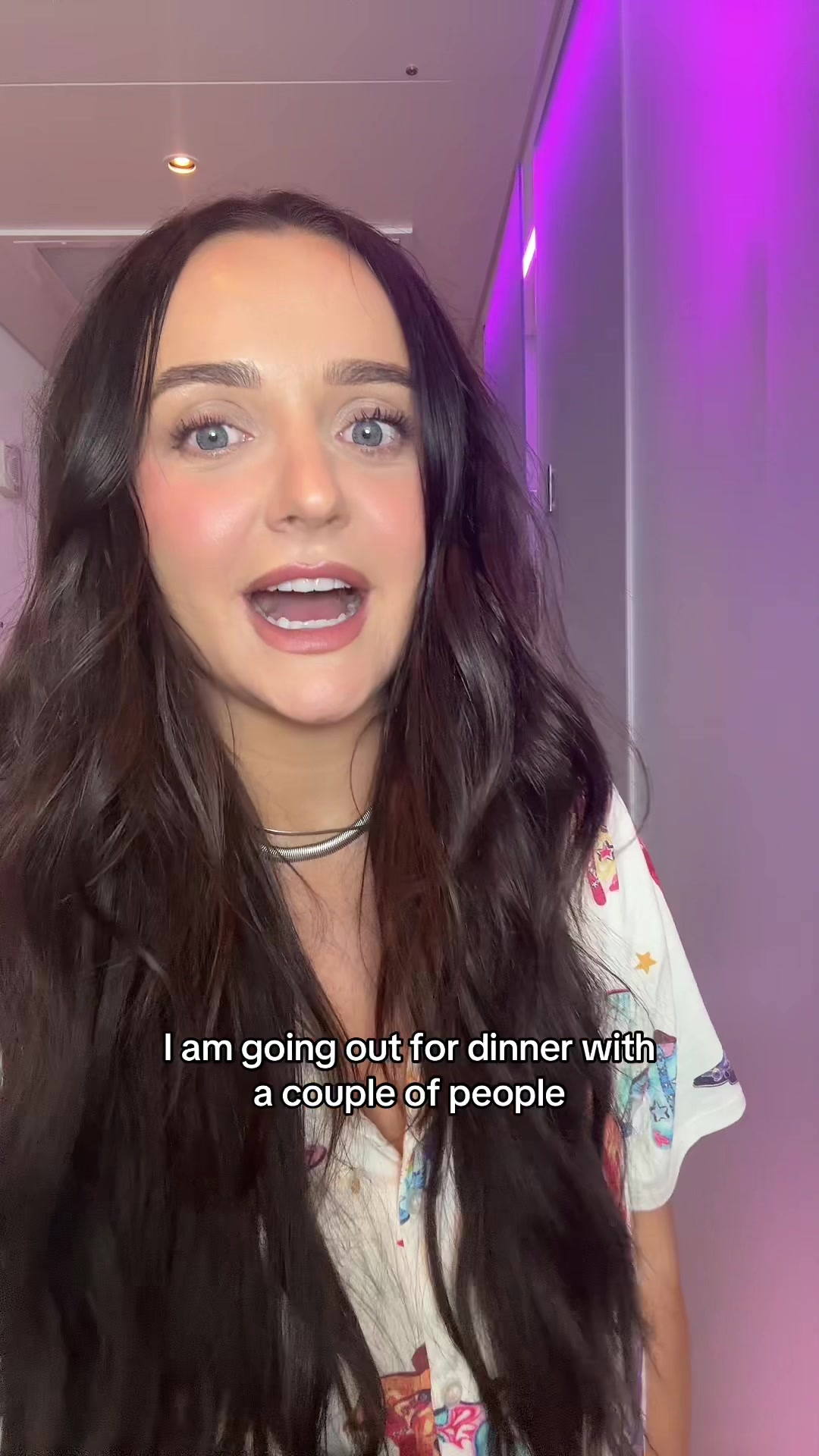 TikTok post by @abigailparkinson_ for Brandy Melville. Caption reads: [...] @Durango® Boots skirt @Levi’s top @Brandy....