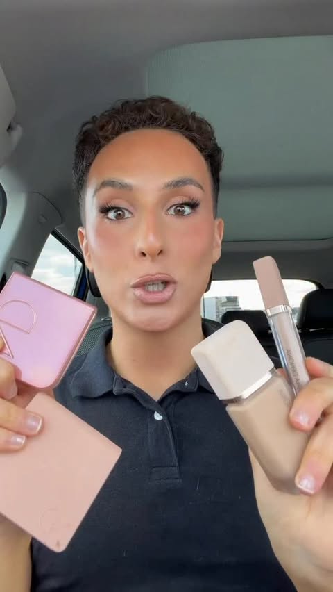 Instagram post by @beautybybanda_ for Natasha Denona Beauty. Caption reads: We FINALLY have @natashadenona....