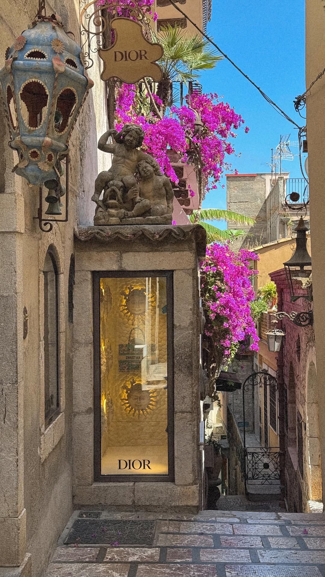 Instagram post by @shanicemessina for Itsmilla. Caption reads: Bonbon 🍬 @milla *Ad.