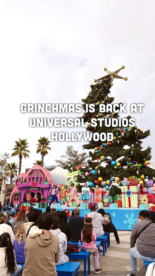 Instagram post by @wherejaimiegoes for Discover Los Angeles. Caption reads: Planning a vacation or staycation in LA? Follow....