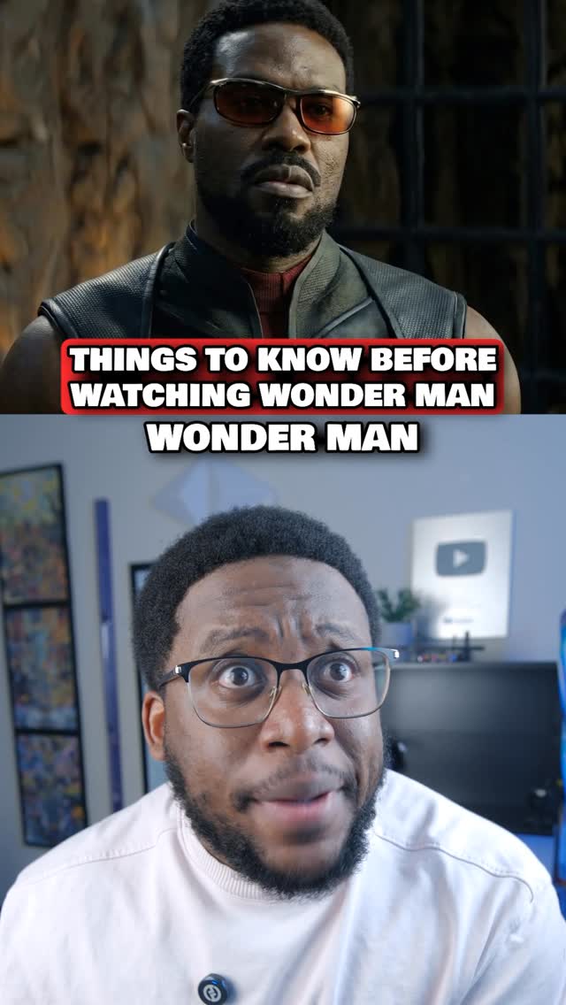 Instagram post by @yaseenthatguy for Marvel Studios. Caption reads: [...] on Disney+ and thank you @marvelstudios for....