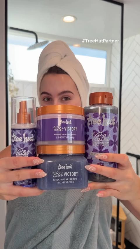 Instagram post by @sydney_heinemann for Treehut. Caption reads: [...] like! I’m sooo in love with this new....