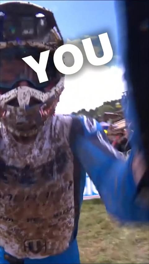 Instagram post by @uci_mtbworldseries for GoPro. Caption reads: “You don’t know me son!!” 😤

@ronandunne_dh....