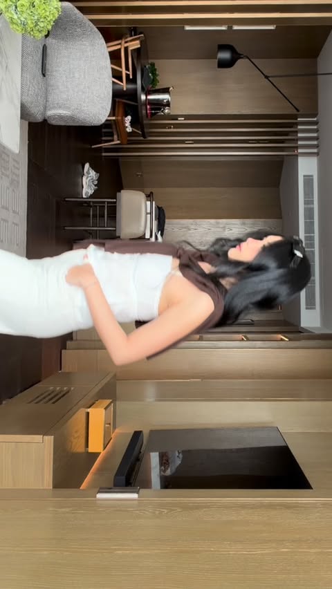 Instagram post by @hashyyusof for Zalora. Caption reads: A simple fit for a day-out in KL! 🤍✨ 

Black....