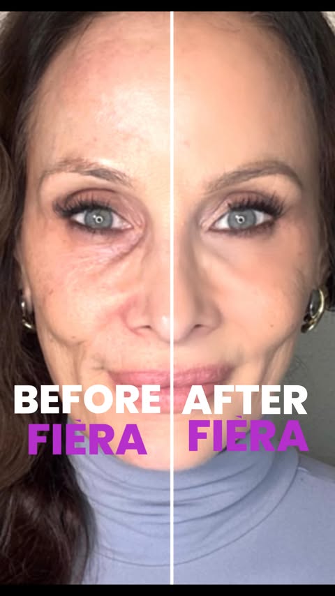 Instagram post by @beautybyelan for Fièra Cosmetics. Caption reads: Friday Faves ✨ Say goodbye to cakey concealer!....