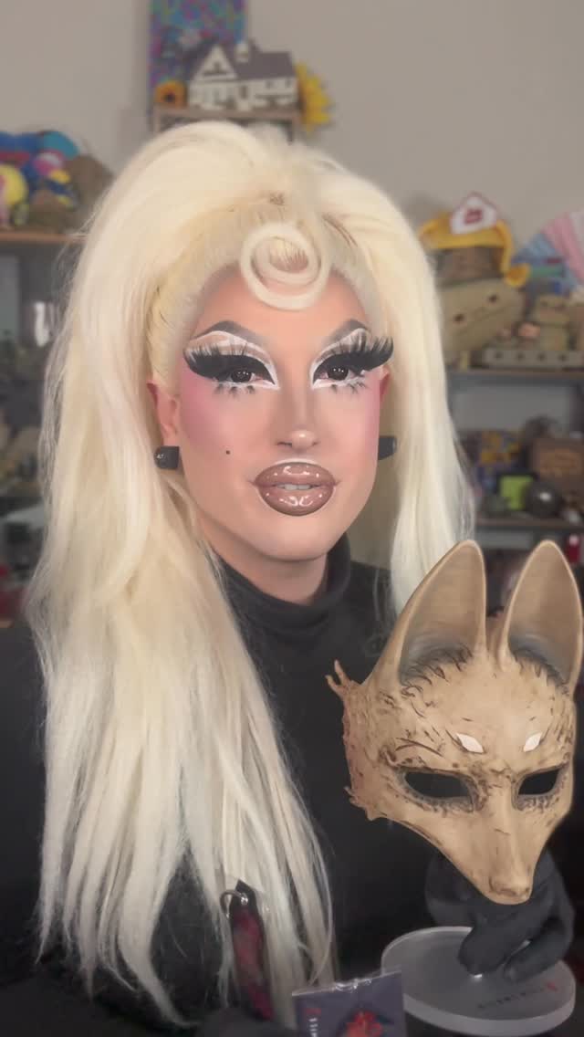 Instagram post by @deardeere for Konami. Caption reads: I am in SHOCK!! Thank you @Konami for the....