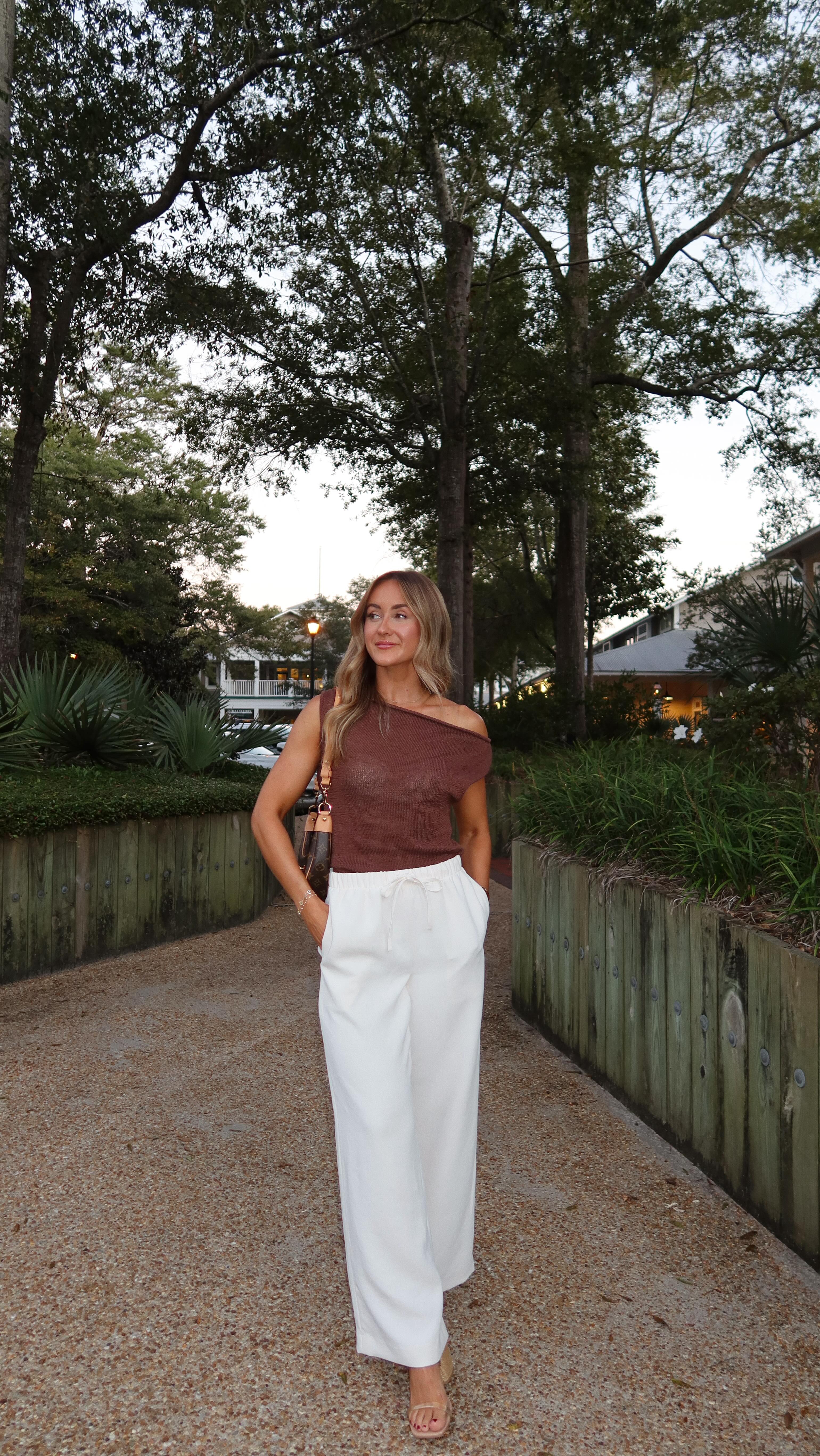 Instagram post by @morgantpete for Fabletics. Caption reads: Can’t believe it’s been almost 4 years already 🩺....