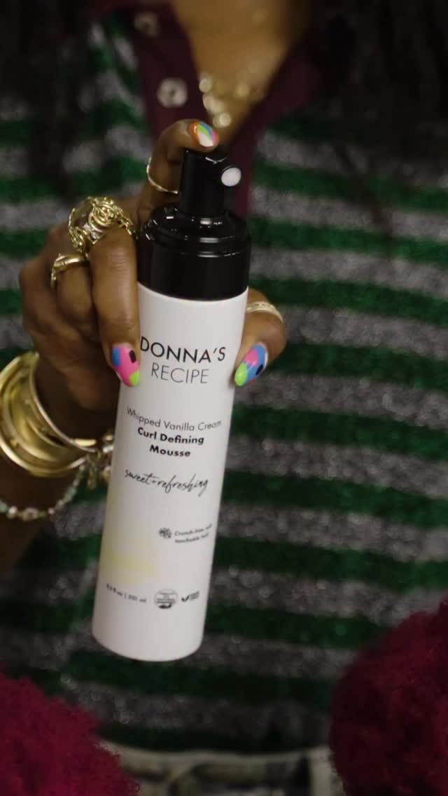 Instagram post by @bruceglentwins for Donna’s Recipe. Caption reads: [...] @BruceGlenTwins x @iamtabithabrown x....