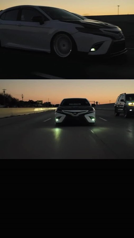 Instagram post by @invokeconcepts for HIREV SPORTS. Caption reads: [...] Sponsors- @graphix84 @invokeconcepts....