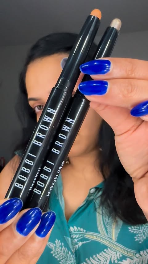 Instagram post by @thepalettelady for Bobbi Brown Cosmetics. Caption reads: Mistake proof formulas from @bobbibrown is my 5....