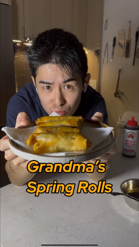 Instagram post by @couldeattbh for Bachan’s. Caption reads: Manifesting the most amazing 2026 for us all! New....