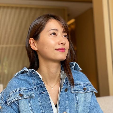 Instagram post by @yoshikawa_aki for Marc Mirren. Caption reads: 【北欧スウェーデン発の女性による女性のためのジュエリーブランド @marcmirren....