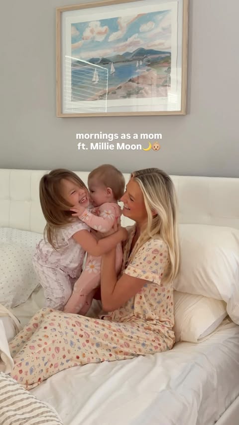 Instagram post by @maddie_burch for Publix Super Markets. Caption reads: we love how easy it is to get our @mymilliemoon....