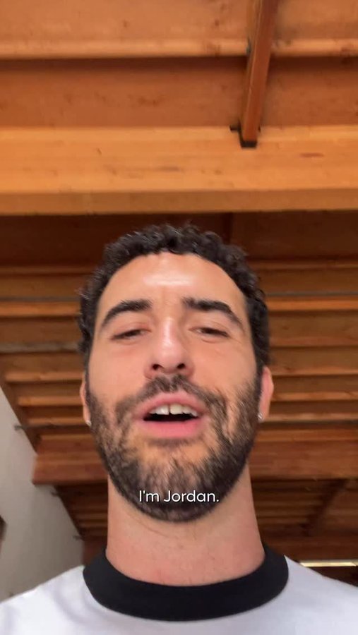 Instagram post by @jtfirstman for Max. Caption reads: god, I Love LA and @jtfirstman. 

#ILoveLA....