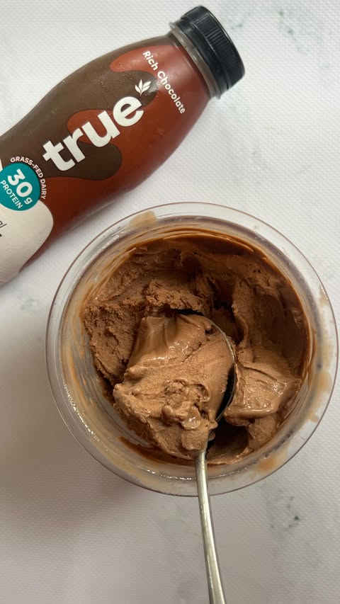 Instagram post by @kizactivelife for True Protein. Caption reads: [...] and have taken the spot as my fave....