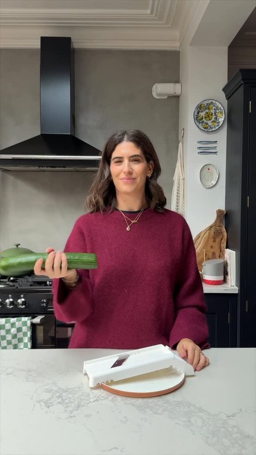 Instagram post by @lilypebbles for Activia. Caption reads: ad A little mid-week fridge reset 💫 Washed fruit,....