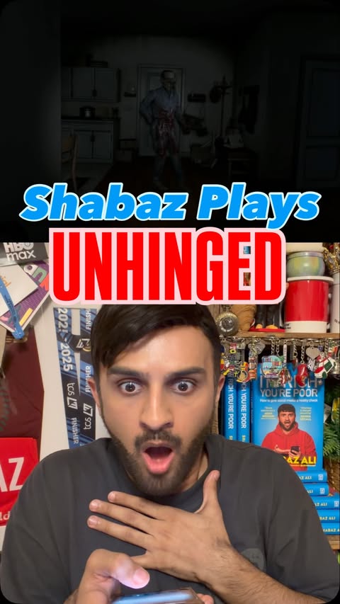 Instagram post by @shabazsays for Netflix UK & Ireland. Caption reads: What a rollercoaster of emotions that was!....