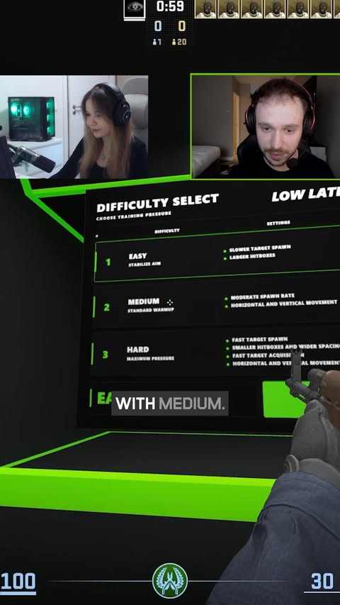 Instagram post by @stykocsgo for NVIDIA GeForce. Caption reads: [...] to beat our times 😏 #ad #RTXON....