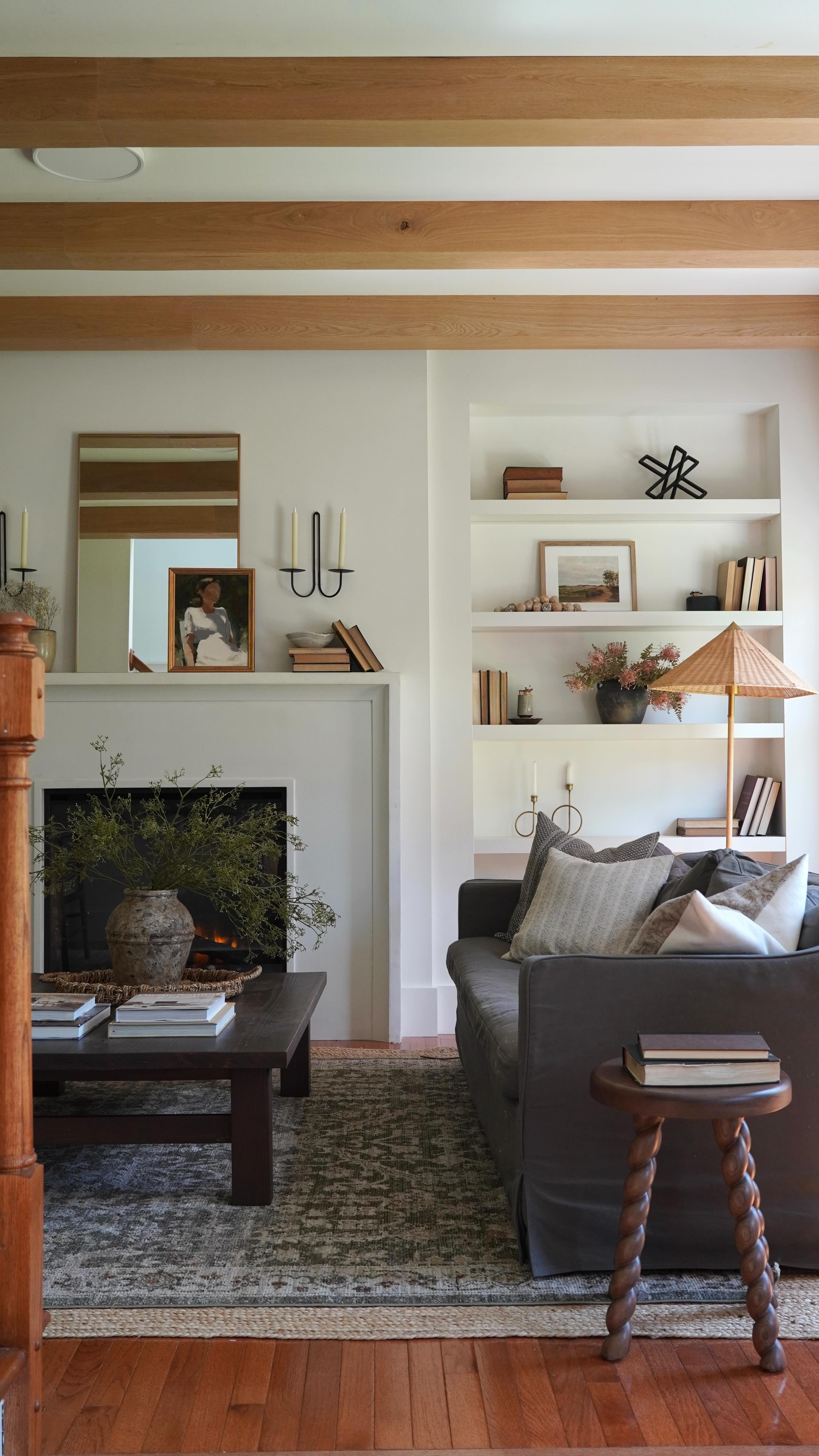 Instagram post by @jennachristianblog for Magnolia. Caption reads: [...] so excited to be a part of the new @magnolia....