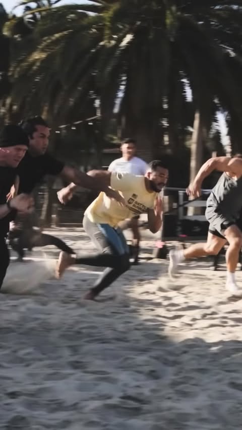 Instagram post by @jenglishfitness for VIVOBAREFOOT. Caption reads: [...] foundation. The latest release of the....