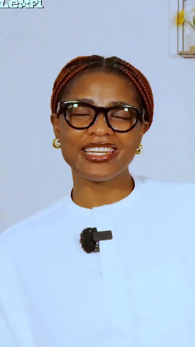 Instagram post by @theladymotara for LemFi. Caption reads: We all have someone we care for back home. That’s....