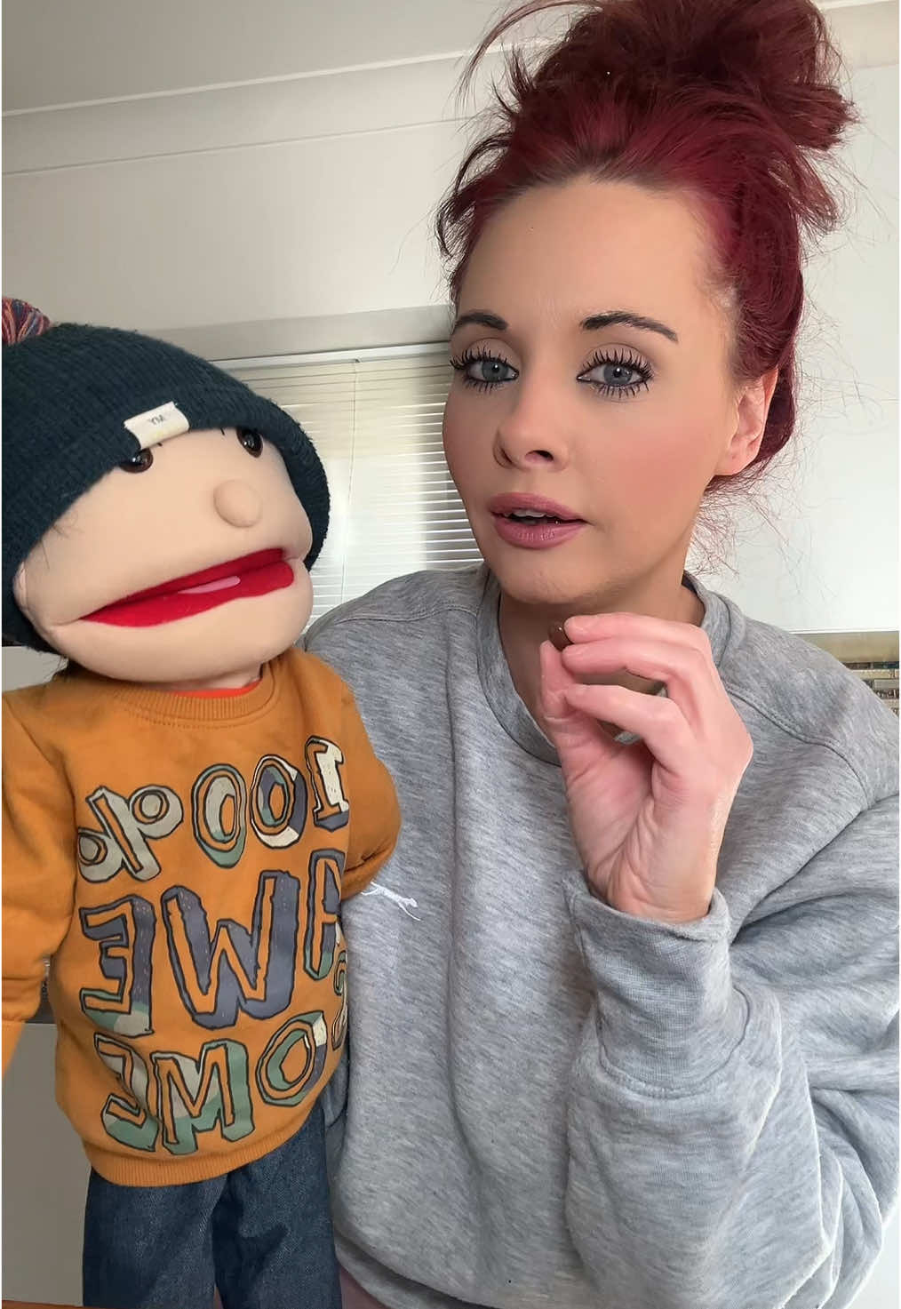 TikTok post by @laylavoices_ for LOVE CORN. Caption reads: This box will be gone in a day ! #lovecorn @LOVE....