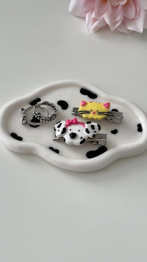 Instagram post by @sweetlifediy for Sanrio. Caption reads: [...] Spottie dottie! I’ve partnered with @sanrio....