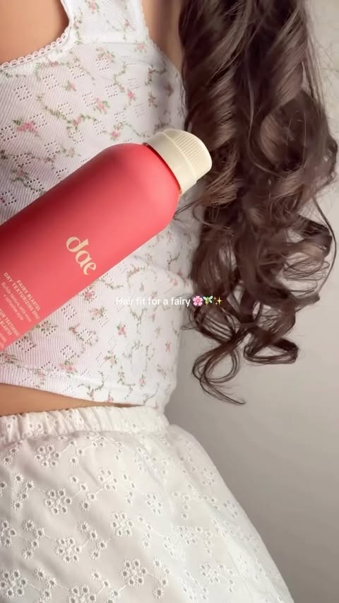 Instagram post by @marisalxo for Dae Hair. Caption reads: gifted by Dae Hair Absolutely loving Daes newest....