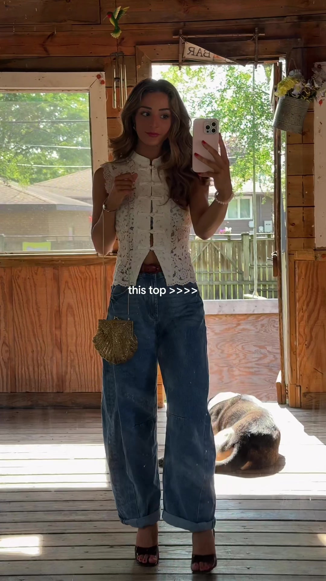 TikTok post by @sally.khnii for Cider. Caption reads: @ciderusa @Cider .