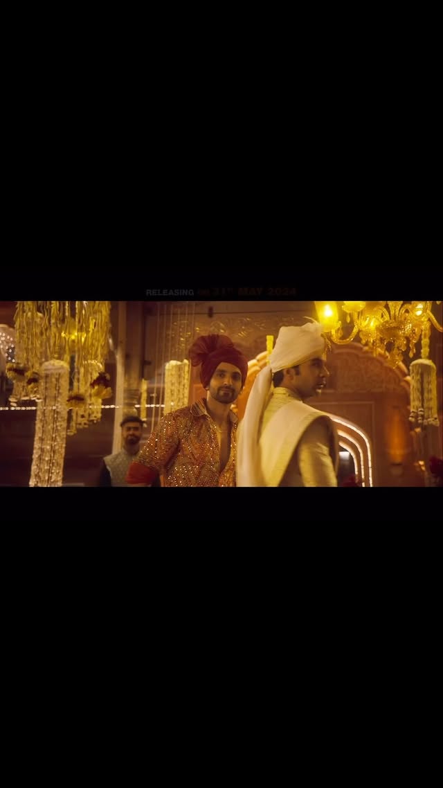 Instagram post by @sameeranjaanofficial for Dharma Productions. Caption reads: @sameeranjaanofficial penned the timeless lyrics....