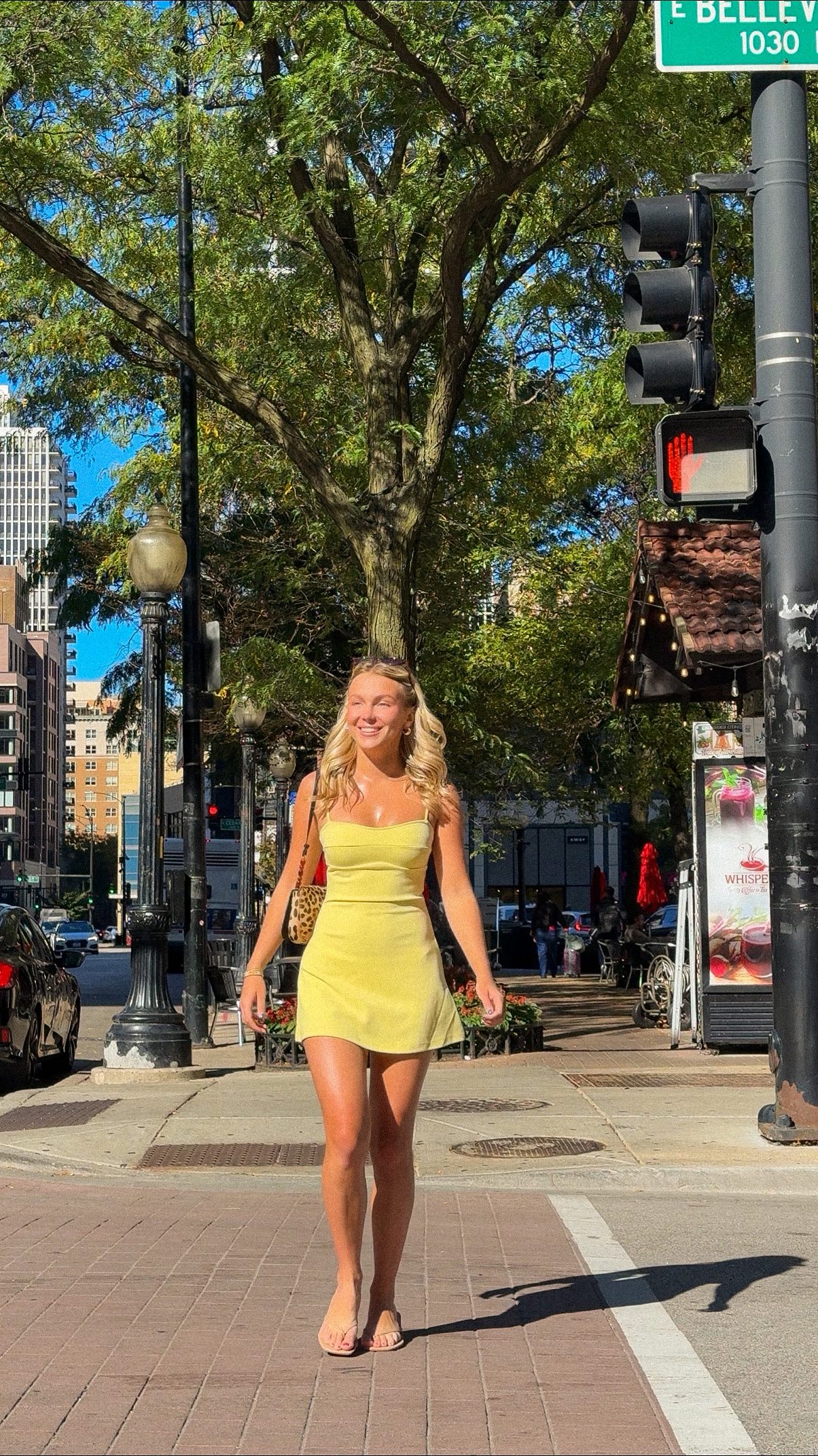 Instagram post by @grace.andrews for Vaseline. Caption reads: moral of the story: never waste a cute outfit or a....