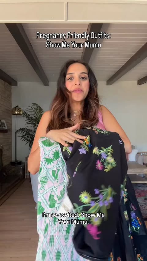 Instagram post by @siyaalater for Show Me Your Mumu. Caption reads: Obsessed is an understatement! @showmeyourmumu has....