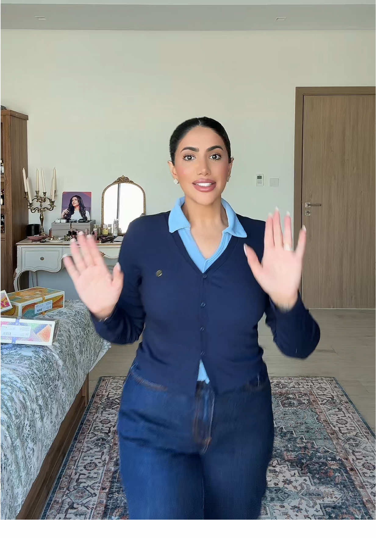 TikTok post by @noorstars for Sol de Janeiro. Caption reads: احلا خبر 😍💕 @Sol de Janeiro  .