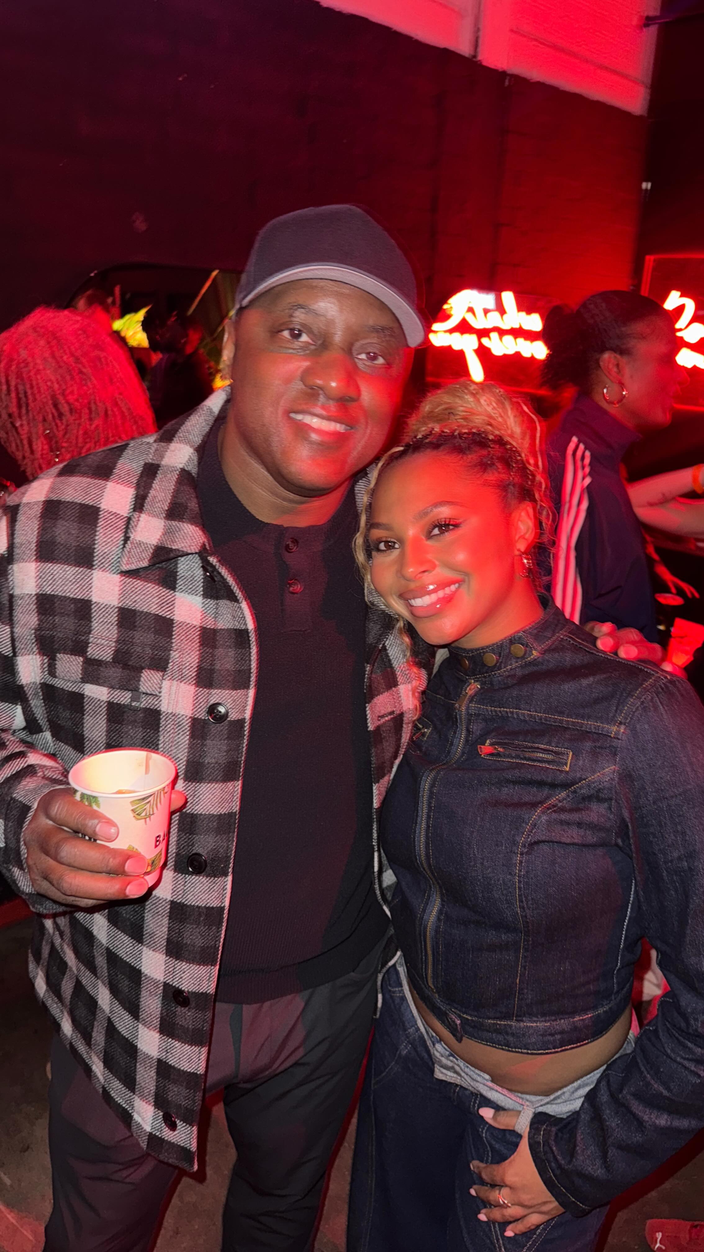 Instagram post by @samiramighty for LADbible. Caption reads: Is there anything better for the soul than some....