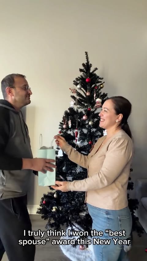 Instagram post by @ugcbytubaa for OUKITEL. Caption reads: [...] gift that will truly last? 🎁
Meet the....