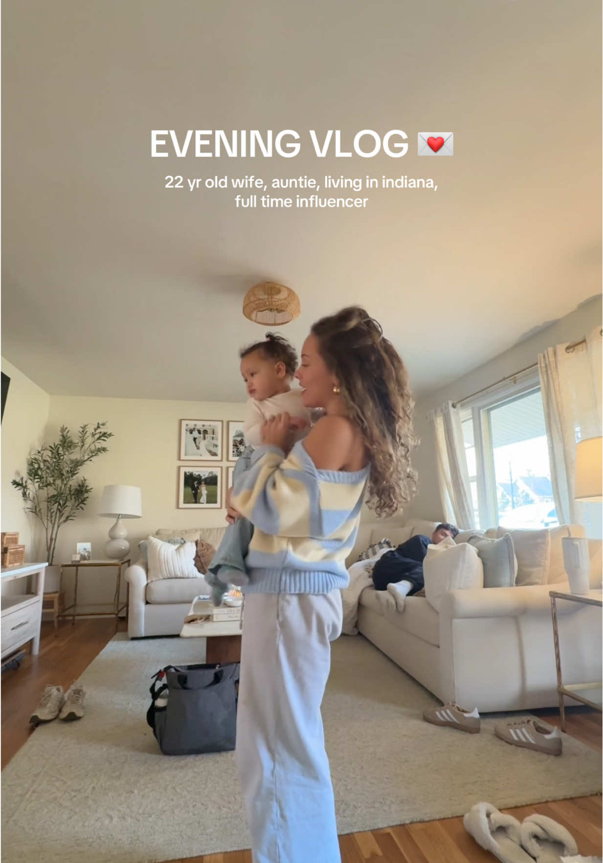 TikTok post by @annadawnphillips for Aritzia. Caption reads: [...] @Princess Polly @White Fox Boutique @Aritzia....