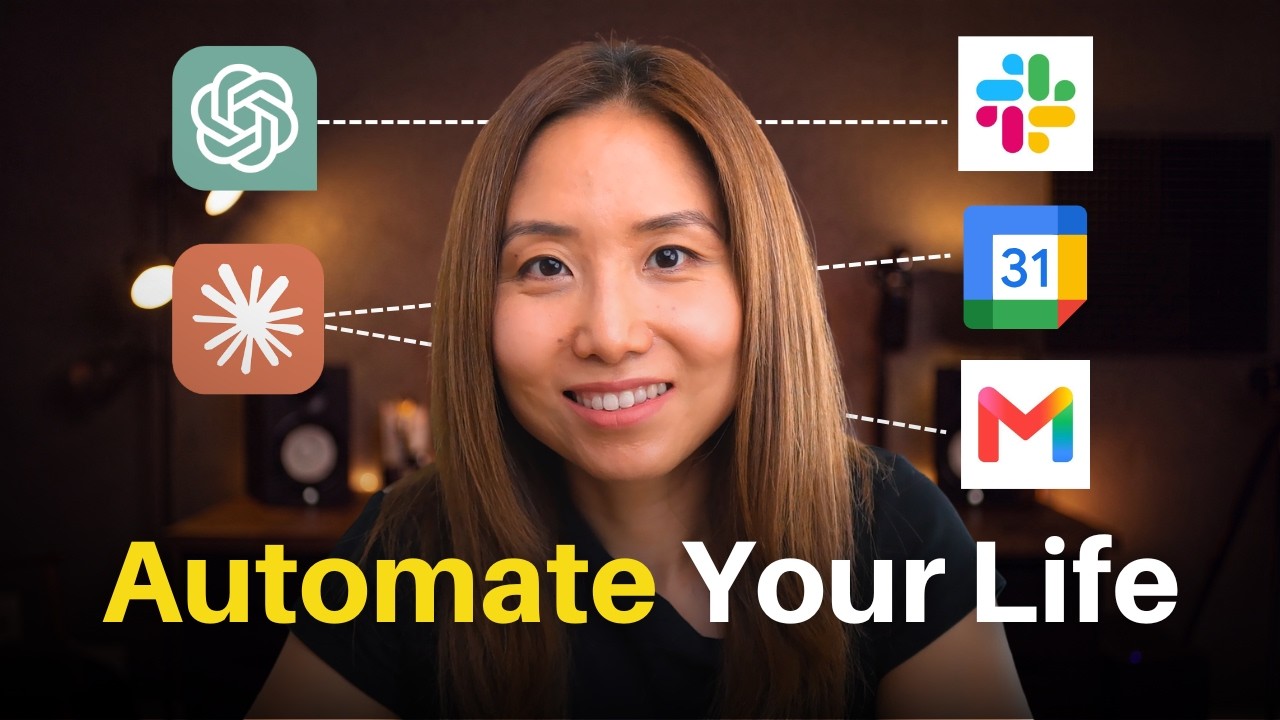 YouTube post by @lauriexwang for Hostinger. Caption reads: 👉 Use "LAURIE" for your discount on Hostinger's....