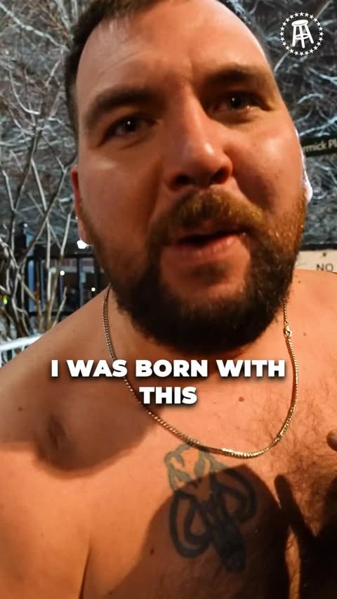 Instagram post by @mike.katic for Barstool Sports. Caption reads: The Live Bet Lads took over Soldier Field for an....