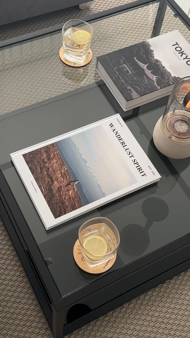 Instagram post by @wanderlust___spirit for ifolor. Caption reads: [...] preserved in premium quality thanks to....