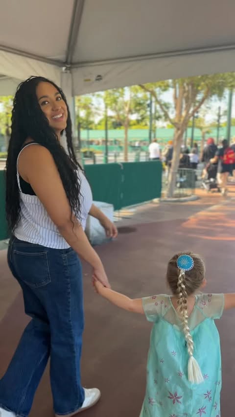 Instagram post by @blisspoureetezadi for Alaska Airlines. Caption reads: Thank you to @alaskaair for helping us surprise....