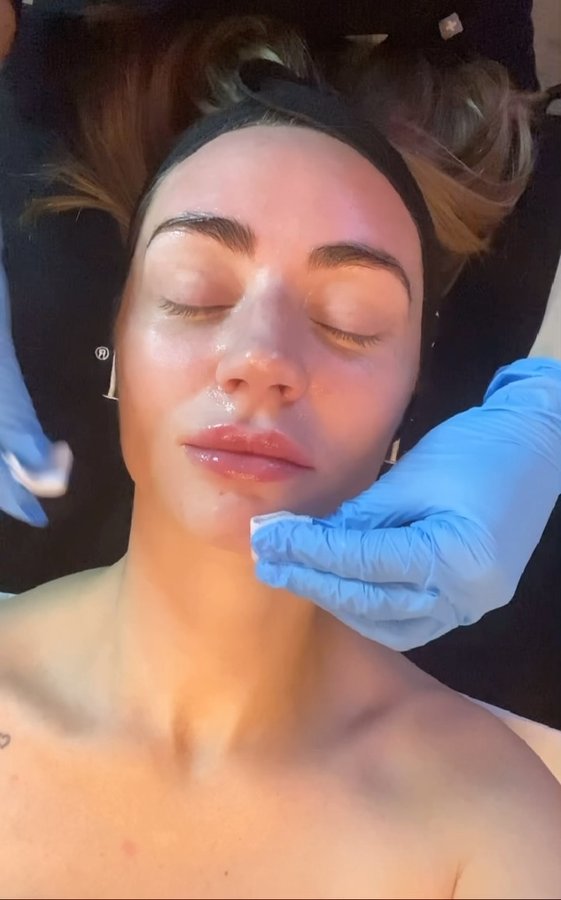 Instagram post by @charityshopgirlcsg for Alfa Romeo. Caption reads: Spend the day with me, today was full of my....