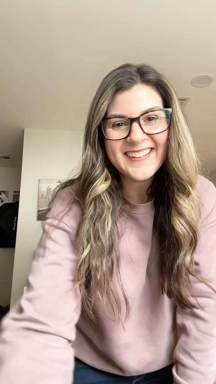 Instagram post by @shes_moving_mountains for paireyewear. Caption reads: #pairpartner Loving my @paireyewear glasses !....