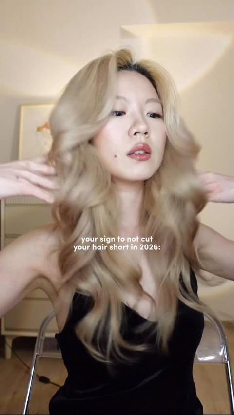 Instagram post by @vivsbeautynotes for Virtue Labs. Caption reads: happy last day of 2025!!! here’s a last minute NYE....