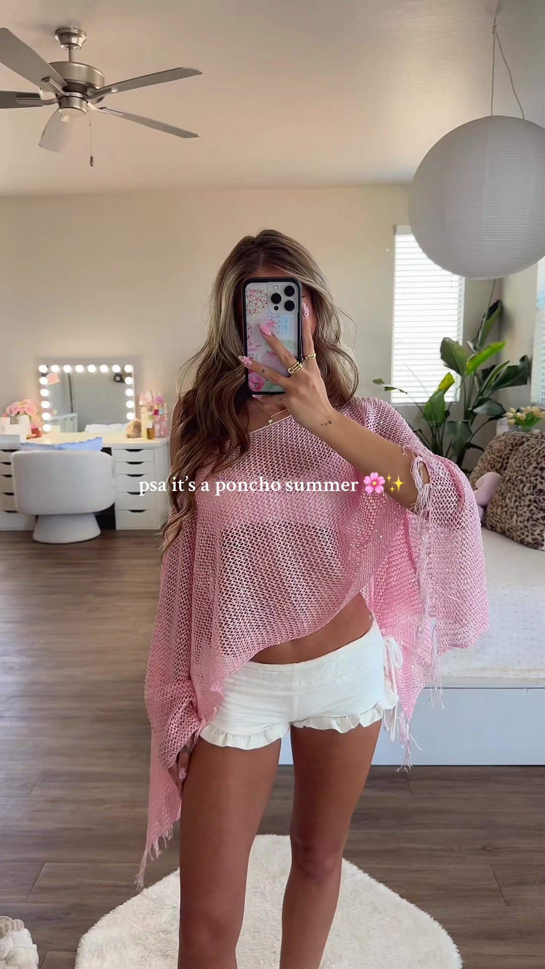 TikTok post by @sadiebaby08 for Edikted. Caption reads: @Edikted 💗 #summerfashion #festivalfashion....