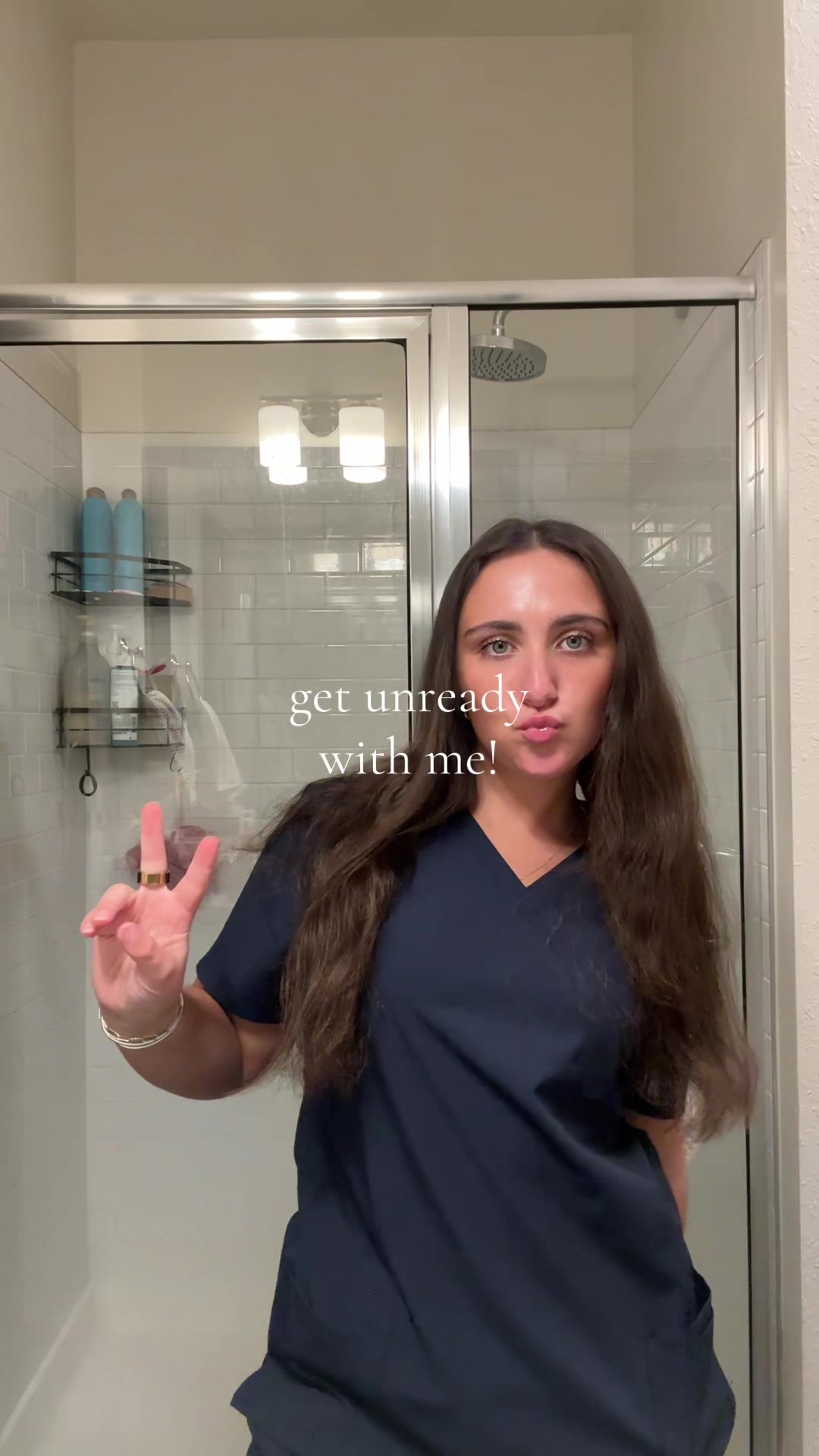 TikTok post by @abbyb0220 for Alteya Organics. Caption reads: [...] @GarnierUSA @LaRochePosayUS @Alteya Organics....